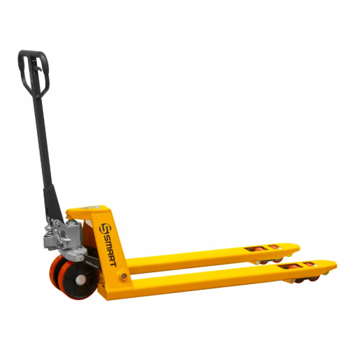 Гидравлическая тележка (роxля) SMARTLIFT SD (BF25) 2500 PDP (2500 кг, 1150x550) фото 2