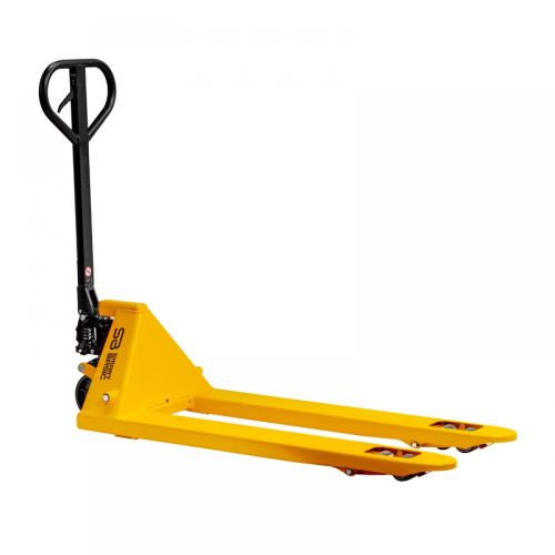 Гидравлическая тележка (роxля) SMARTLIFT SB 2500 RDP (DF-III, 2500 кг, 1150x550) фото 4