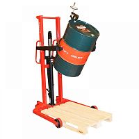 Бочкокантователь OXLIFT HS-DT1435 Стандарт (г/п 350 кг, в/п 1.4 м)