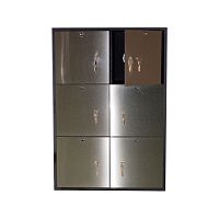 Блок депозитных ячеек VALBERG DB-6S