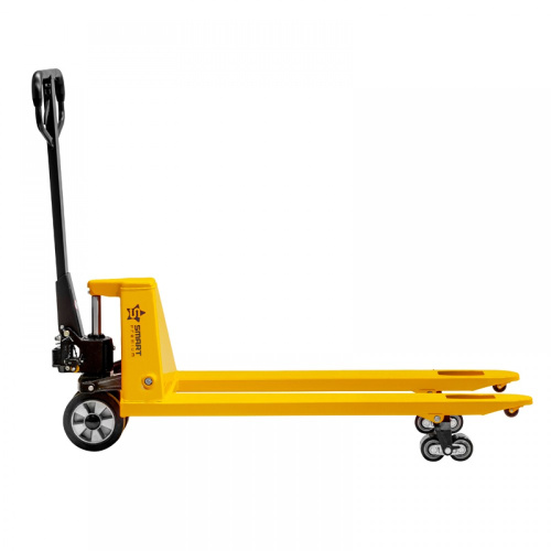 Гидравлическая тележка (роxля) SMARTLIFT SP 2500 RDP (2500 кг, 1150x550 мм) фото 5