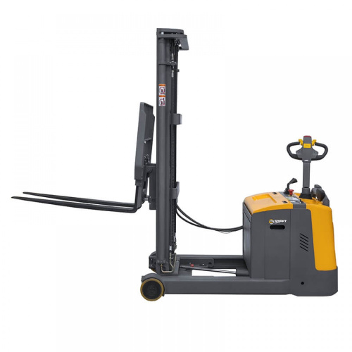 Штабелер самоходный CQD15R (1500 кг; 5,6 м; li-ion 25,6В / 225Ач, PV, EPS) SMARTLIFT фото 9