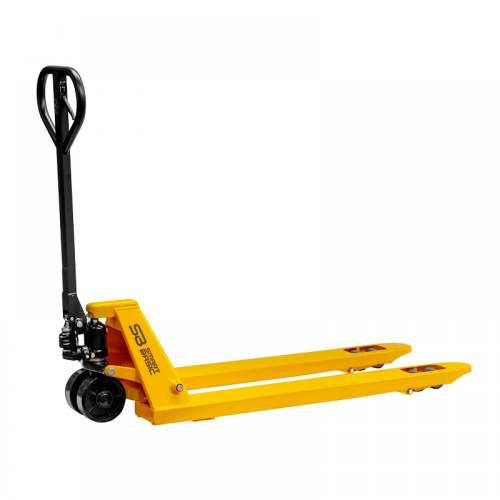 Гидравлическая тележка (роxля) SMARTLIFT SB 2500 RDP (DF-III, 2500 кг, 1150x550) фото 2