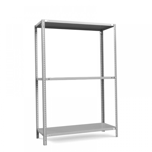 Стеллаж MS STRONG 1600х1000х700 - 3 полки (150 кг на полку)