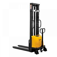 Штабелер с электроподъемом CDD15B-E (1500 кг; 1,6 м; 12В / 120Ач) SMARTLIFT