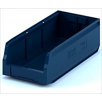 Складской лоток Logic Store 500х225х150 мм синий