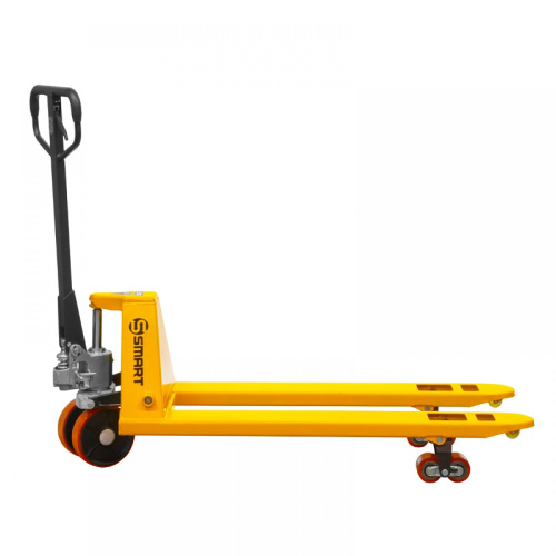 Гидравлическая тележка (роxля) SMARTLIFT SD (BF25) 2500 PDP (2500 кг, 1150x550) фото 5