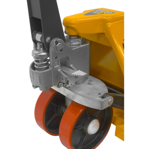 Гидравлическая тележка (роxля) SMARTLIFT SD (BF25) 2500 PDP (2500 кг, 1150x550) фото 7
