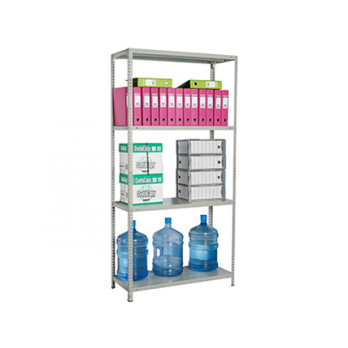 Стеллаж MS STANDART 200KD/100X50/4 Стеллаж MS STANDART 200KD/100X50/4