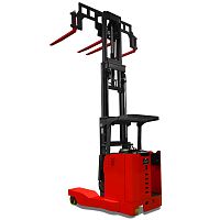 Четырёхходовой ричтрак MFB25-65 OXLIFT (г/п 2500 кг; в/п 6.5 м; 24/400 Ач)