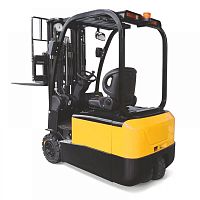 Электропогрузчик трёхопорный CPD20TV8 (2000 кг; 4,5 м; li-ion 48 В / 360 Ач) SMARTLIFT