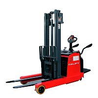 Ричтрак с площадкой для оператора TFA20-25 OXLIFT (г/п 2000 кг; в/п 2.5 м; 24/210 Ач)