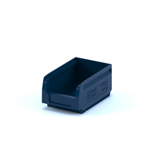 Складской лоток Logic Store 165х100х75 мм синий Складской лоток Logic Store 165х100х75 мм синий