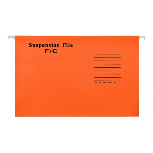 Подвесная папка FP FS (1/25-оранжевый)