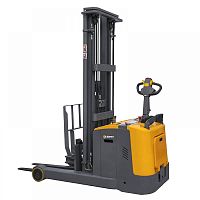 Штабелер самоходный CQD20R (2000 кг; 5,6 м; li-ion 25,6В / 300Ач, PV, EPS) SMARTLIFT