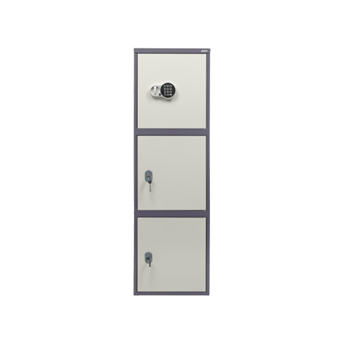 Бухгалтерский шкаф AIKO SL-150/3Т EL Бухгалтерский шкаф AIKO SL-150/3Т EL