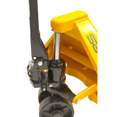 Гидравлическая тележка (роxля) SMARTLIFT SB 2500 RDP (DF-III, 2500 кг, 1150x550) фото 7