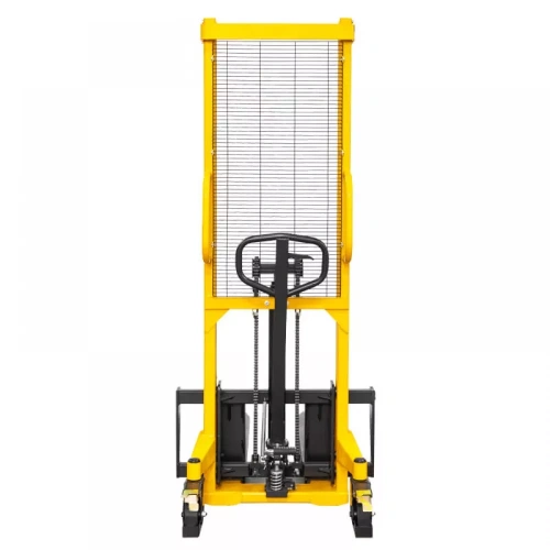 Штабелер гидравлический ручной SMARTLIFT SDA 1530 (г/п 1500 кг, в/п 3000 мм, с раздвижными вилами 300-850 мм) фото 7