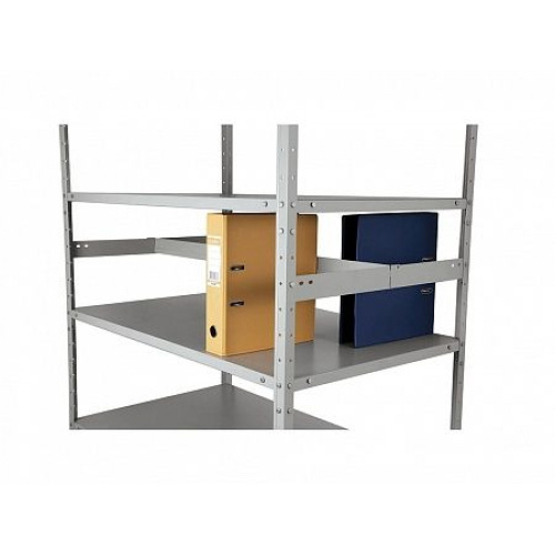 Стеллаж MS STANDART 200KD/100X60/4 фото 3 Стеллаж MS STANDART 200KD/100X60/4 фото 3