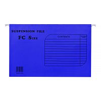 Подвесная папка FP A4 (1/50-синий)