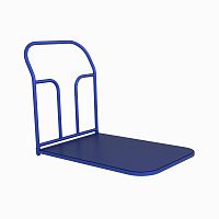 Платформенная тележка ТП 6 - 800х1200 мм без комплекта колёс